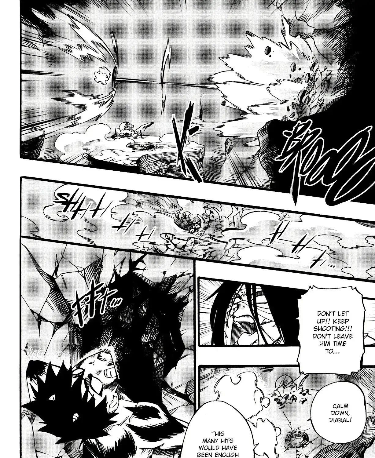 Radiant Zinmanga X Chapter 40 Page 11