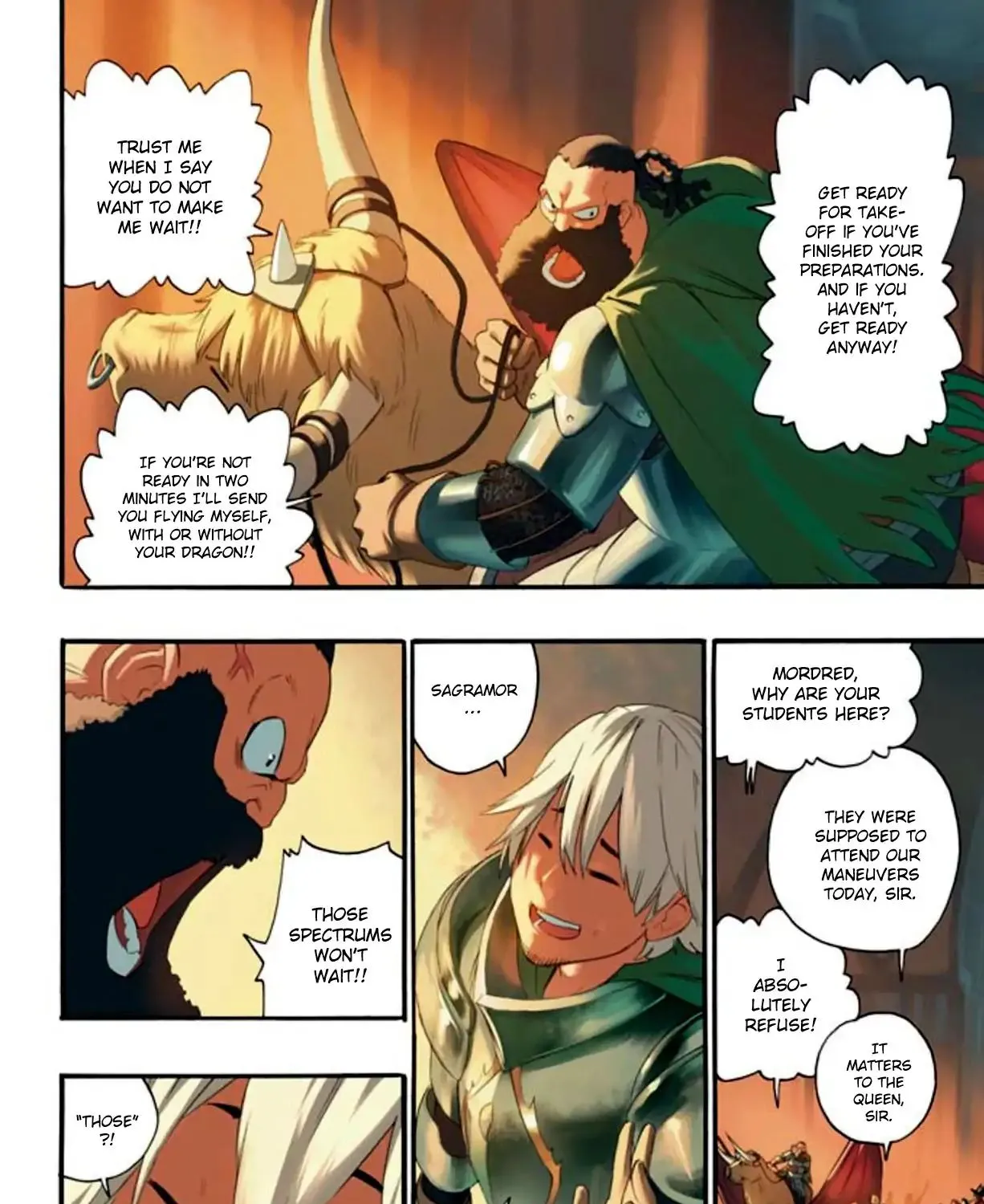 Radiant Zinmanga X Chapter 37 Page 11