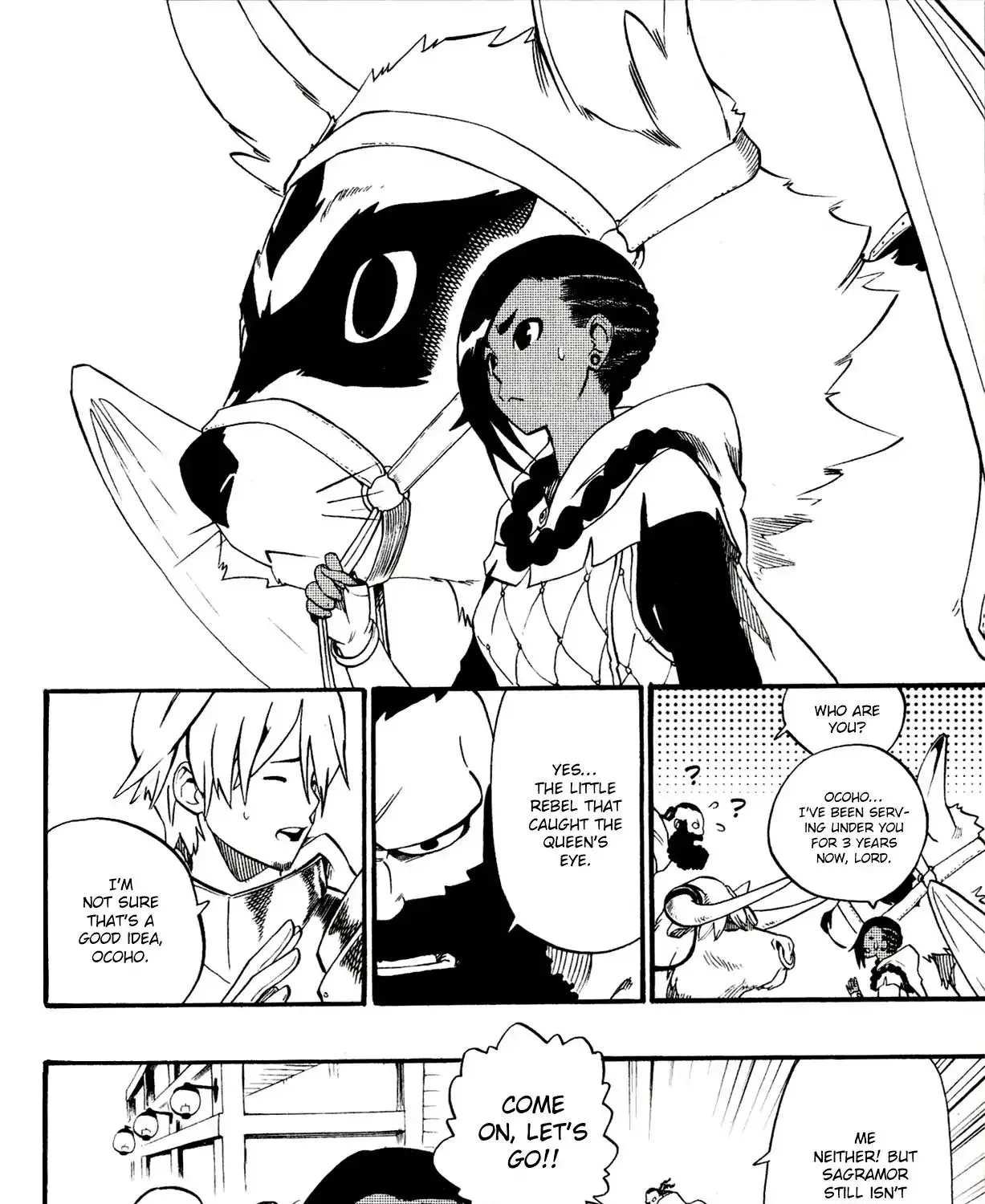Radiant Zinmanga X Chapter 37 Page 15