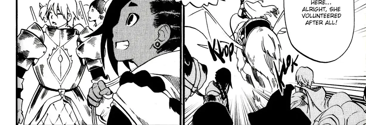 Radiant Zinmanga X Chapter 37 Page 16