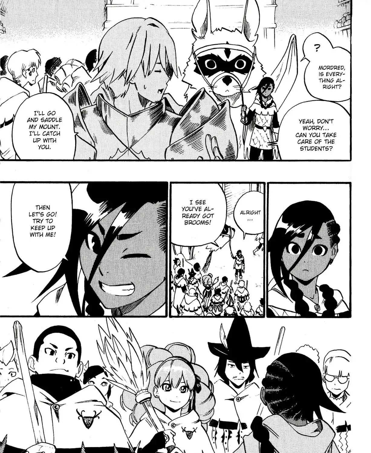 Radiant Zinmanga X Chapter 37 Page 17