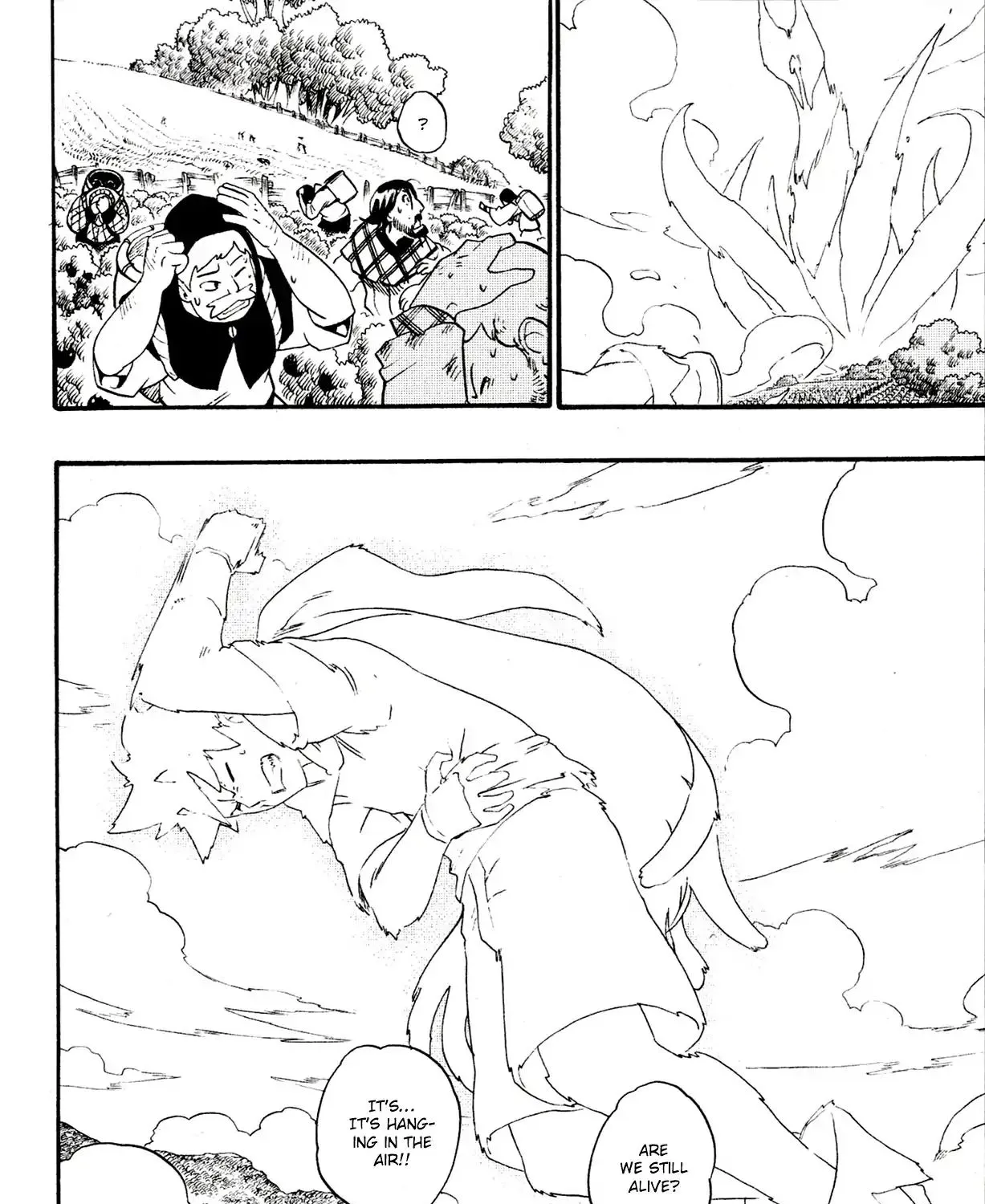 Radiant Zinmanga X Chapter 37 Page 19