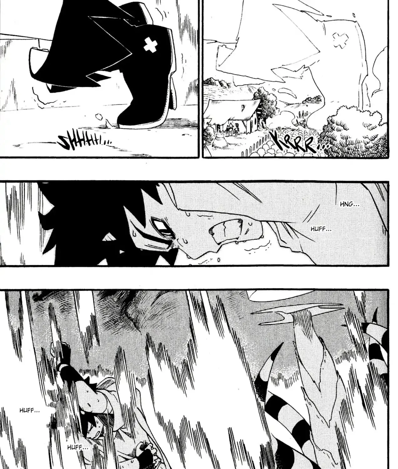 Radiant Zinmanga X Chapter 37 Page 21