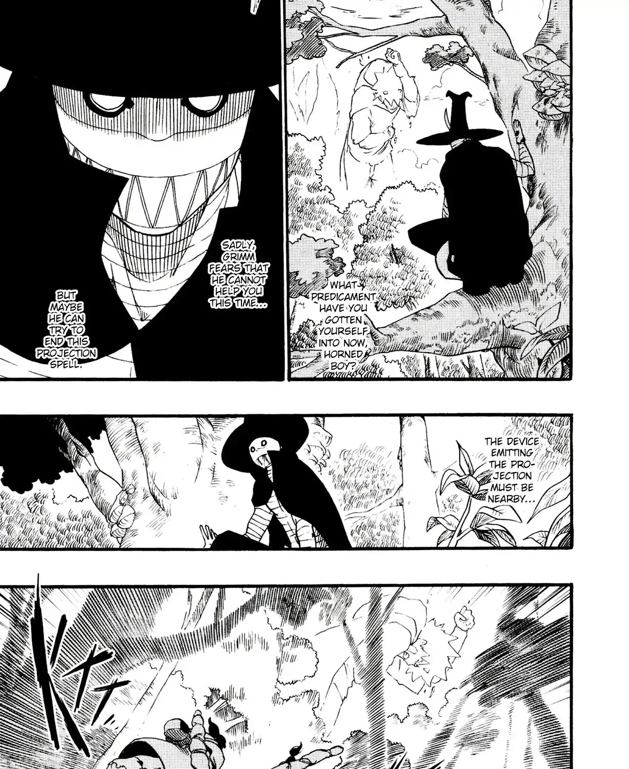 Radiant Zinmanga X Chapter 37 Page 25