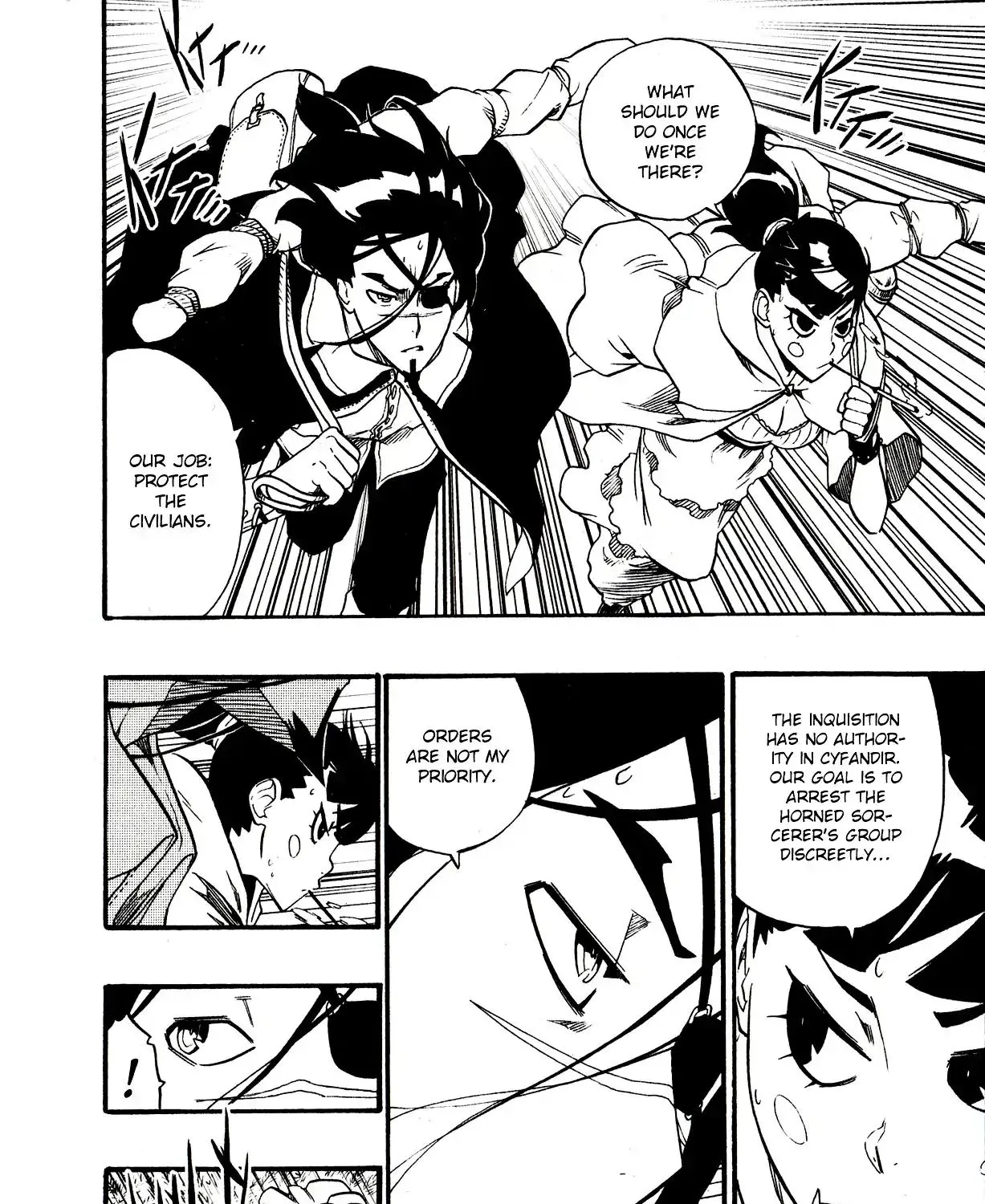 Radiant Zinmanga X Chapter 37 Page 27