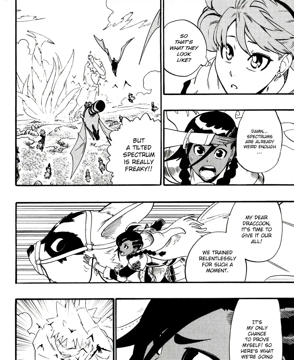 Radiant Zinmanga X Chapter 37 Page 31