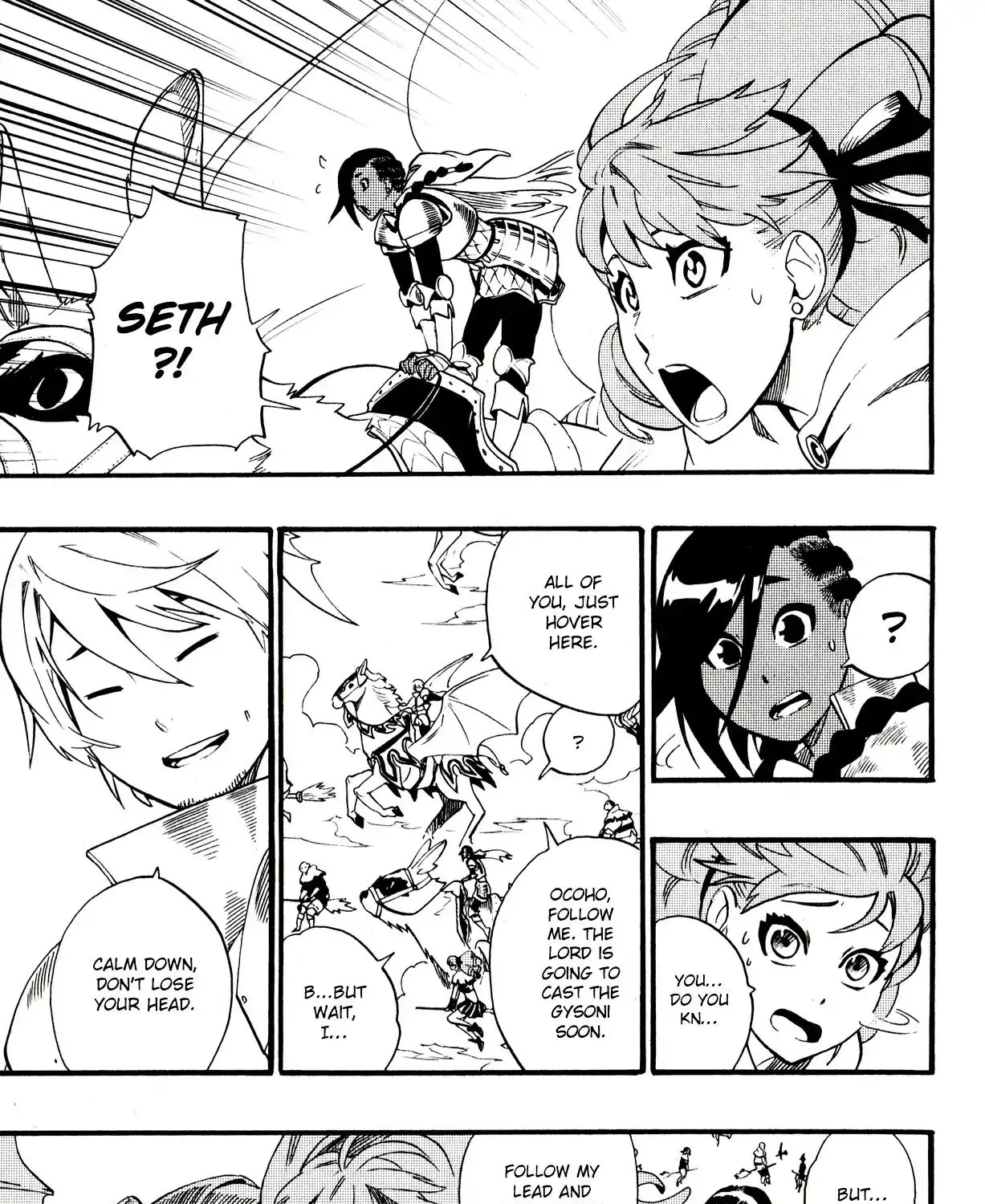 Radiant Zinmanga X Chapter 37 Page 33