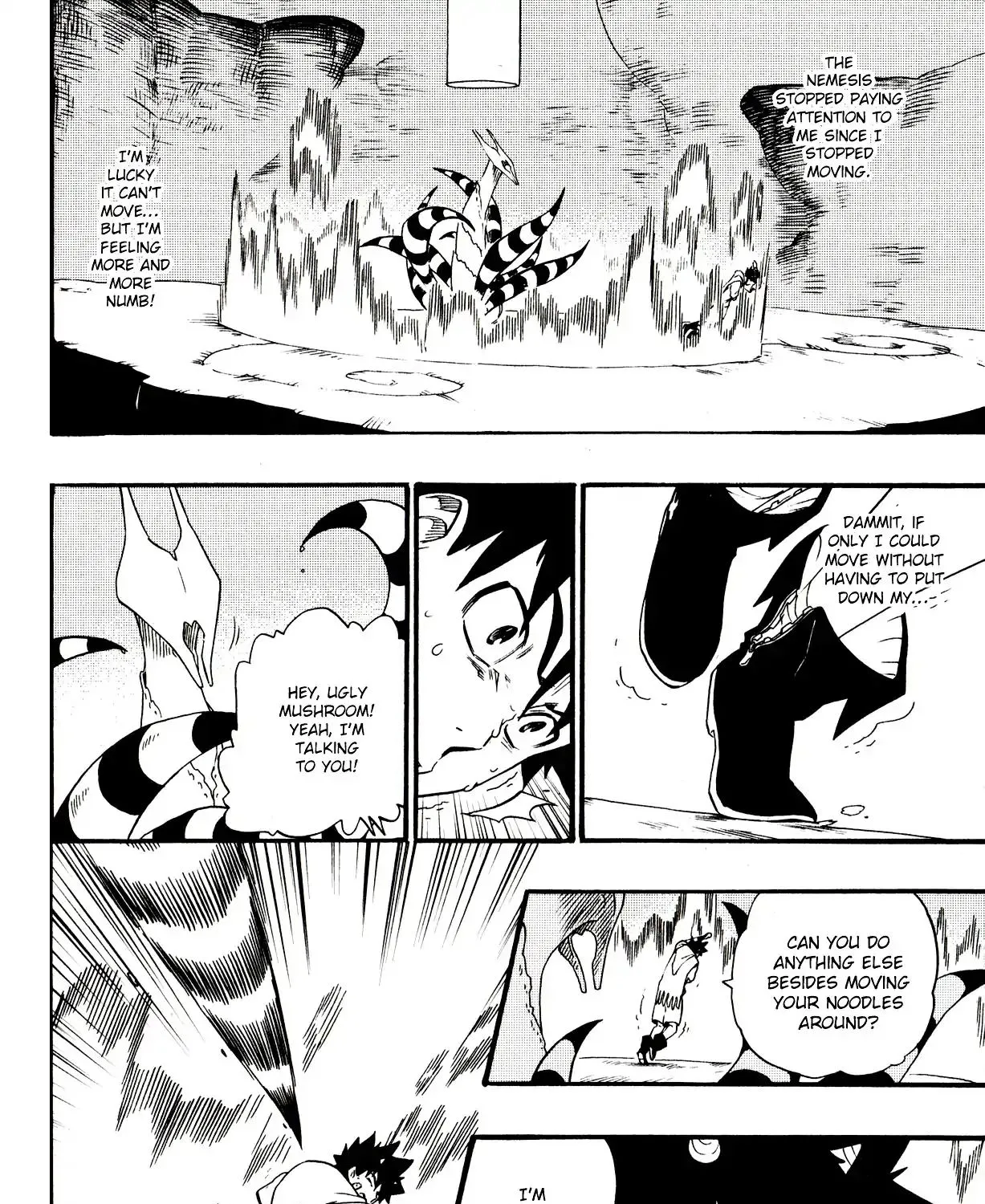 Radiant Zinmanga X Chapter 37 Page 39