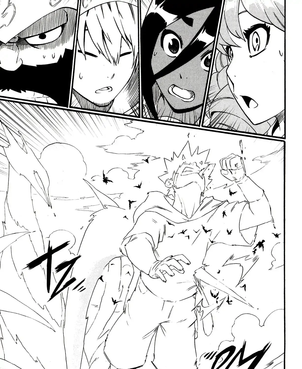 Radiant Zinmanga X Chapter 37 Page 41