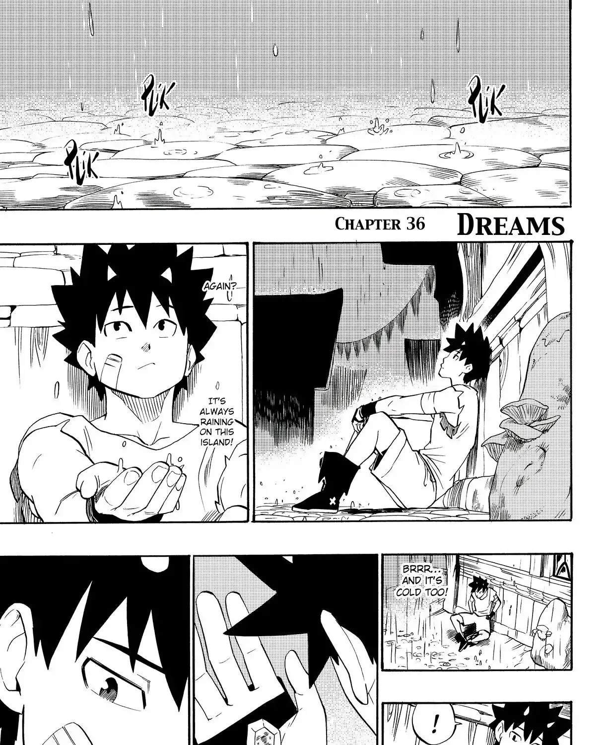 Radiant Zinmanga X Chapter 36 Page 1