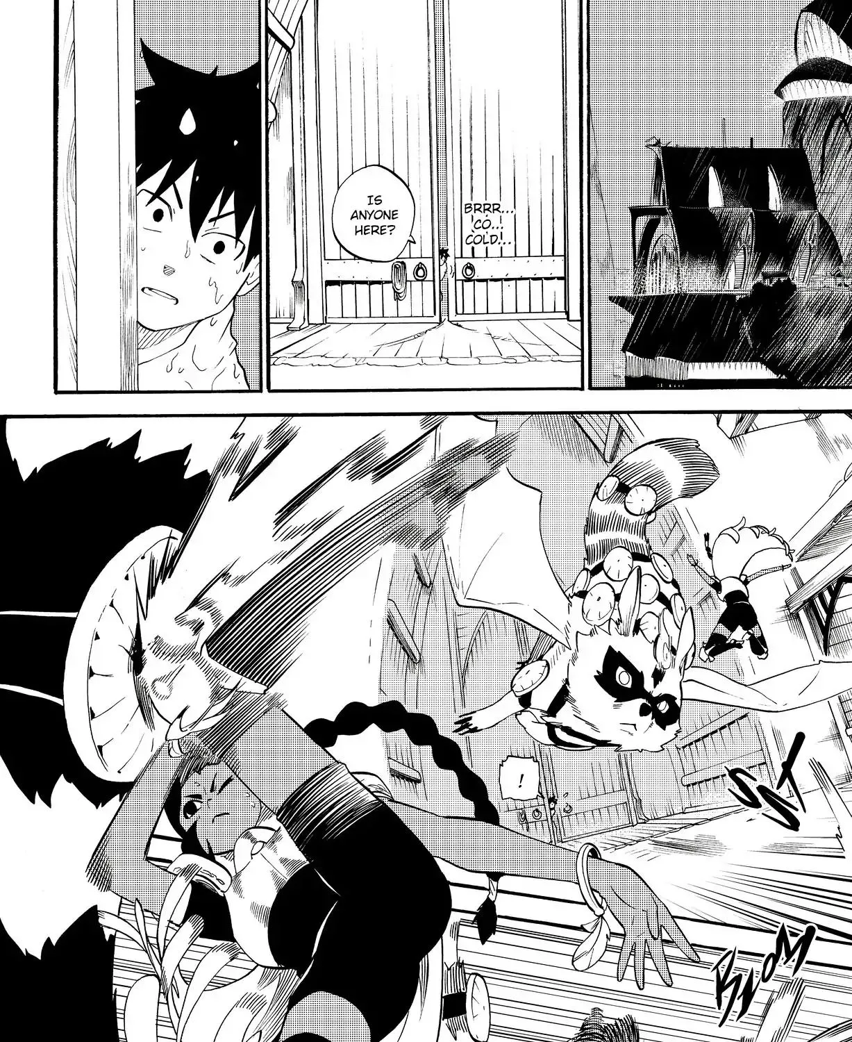 Radiant Zinmanga X Chapter 36 Page 3