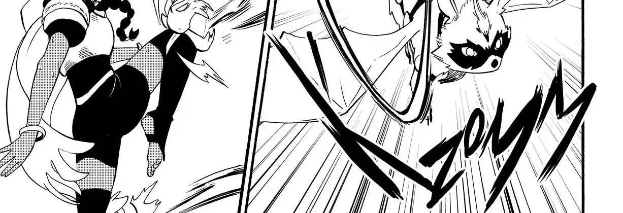Radiant Zinmanga X Chapter 36 Page 6