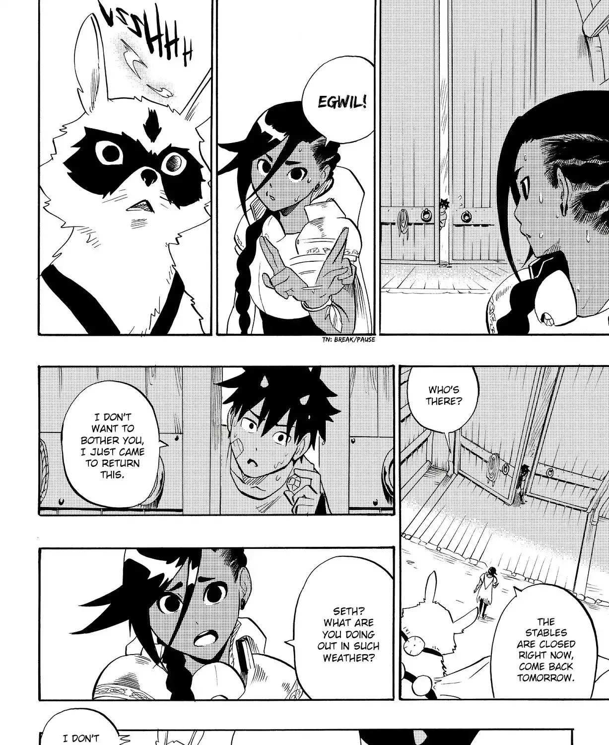 Radiant Zinmanga X Chapter 36 Page 7
