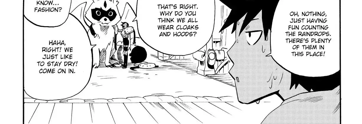 Radiant Zinmanga X Chapter 36 Page 8