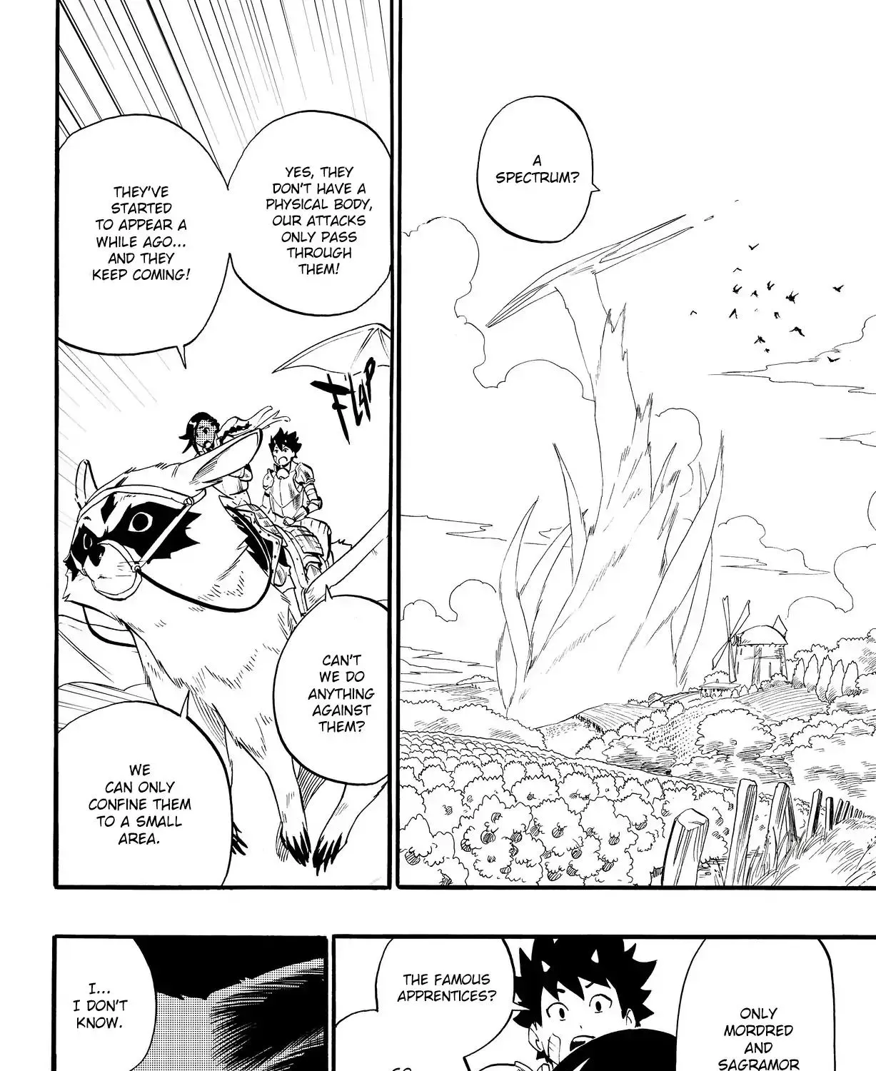 Radiant Zinmanga X Chapter 34 Page 3