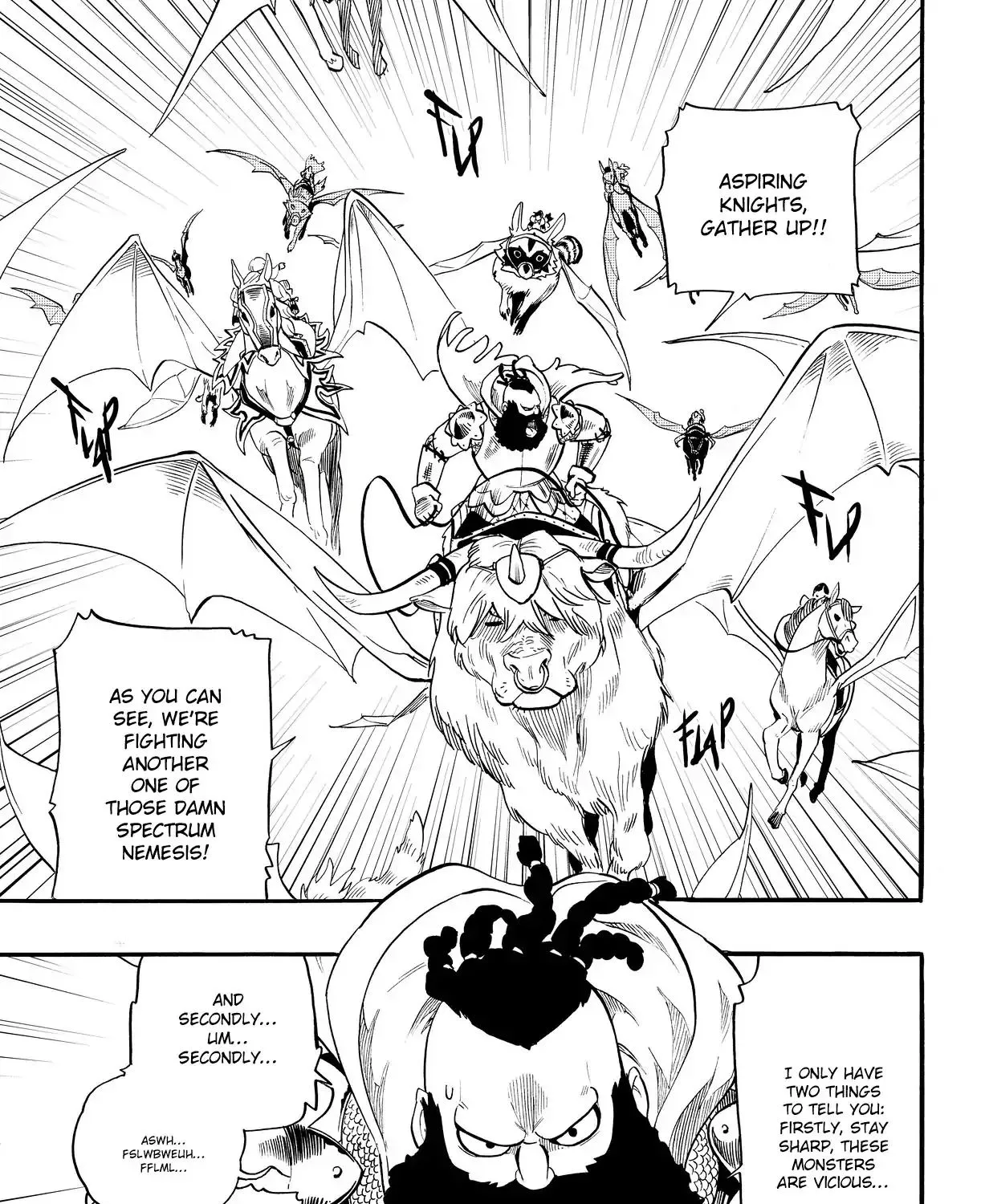 Radiant Zinmanga X Chapter 34 Page 5