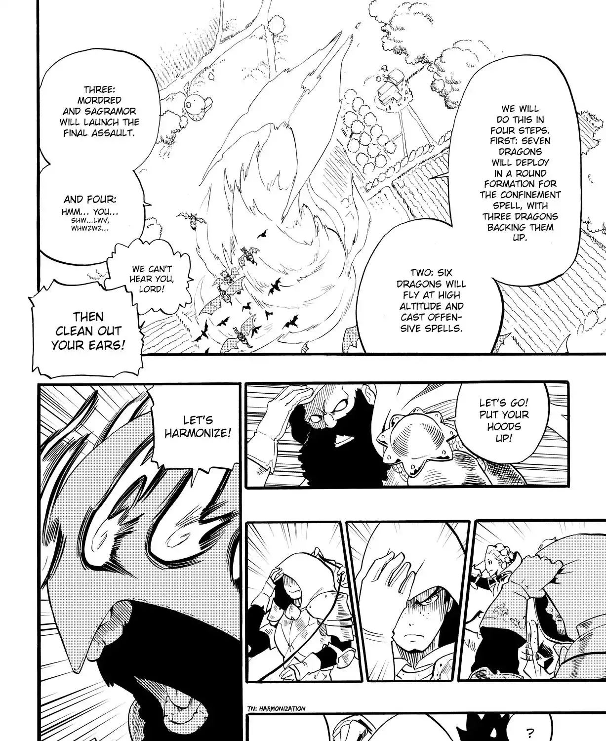 Radiant Zinmanga X Chapter 34 Page 7