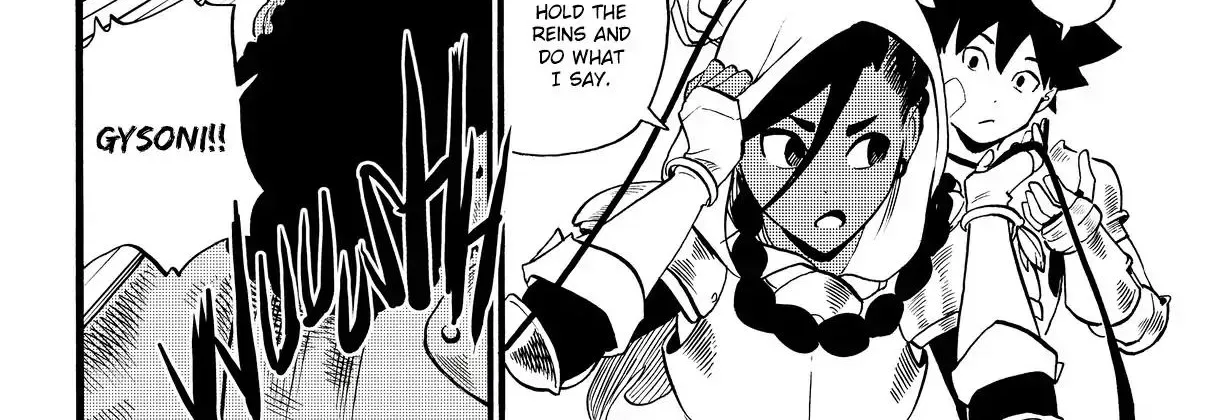 Radiant Zinmanga X Chapter 34 Page 8