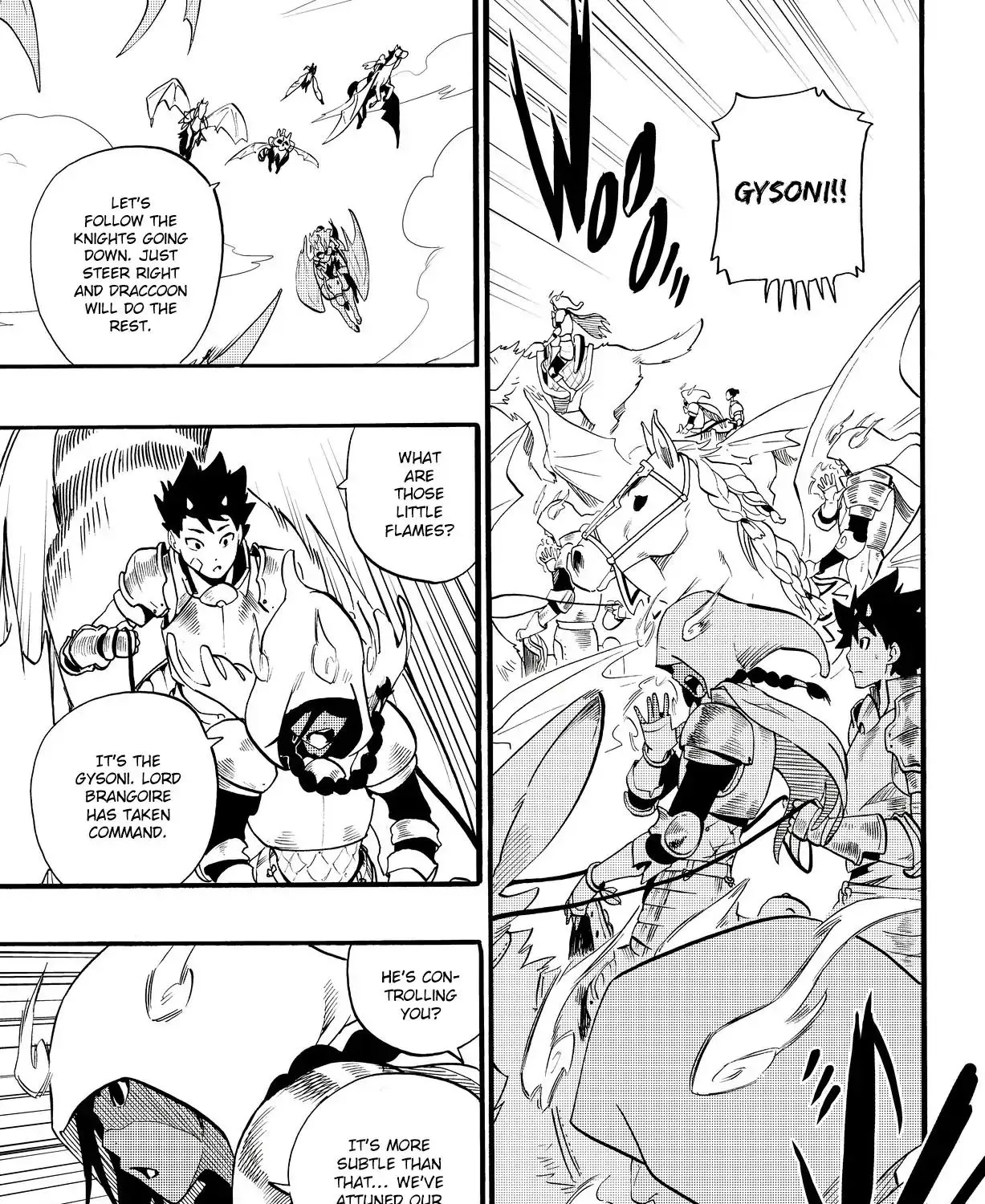 Radiant Zinmanga X Chapter 34 Page 9