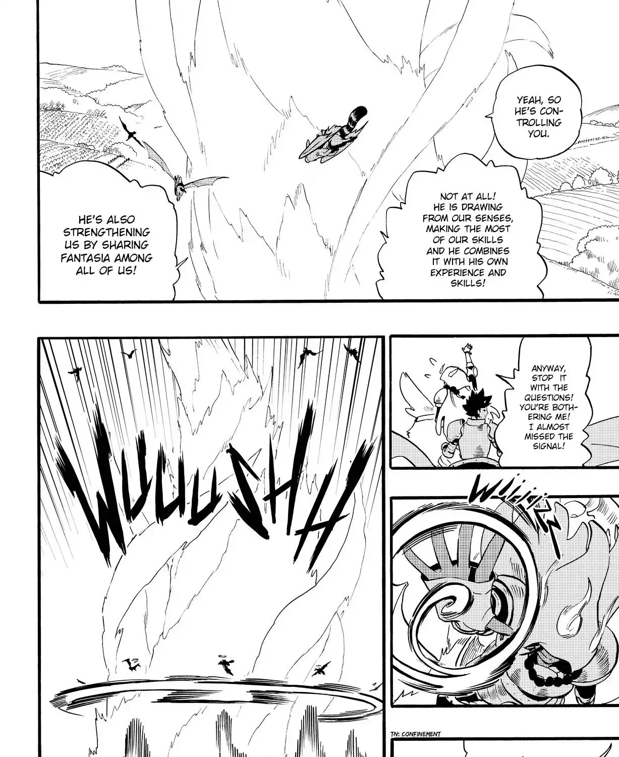 Radiant Zinmanga X Chapter 34 Page 11