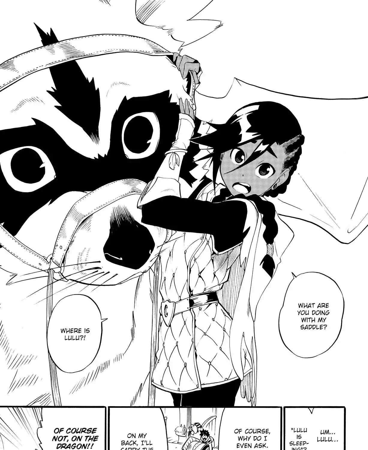 Radiant Zinmanga X Chapter 33 Page 25