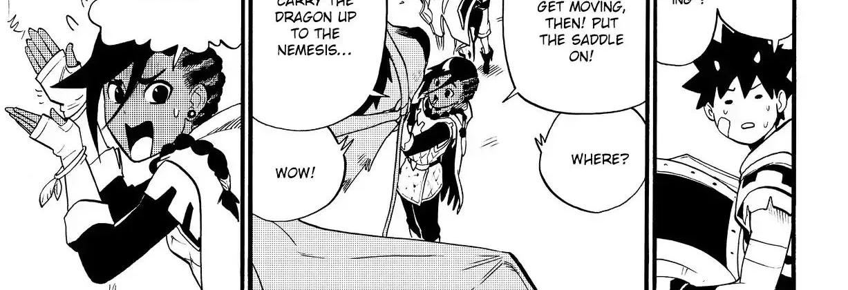 Radiant Zinmanga X Chapter 33 Page 26