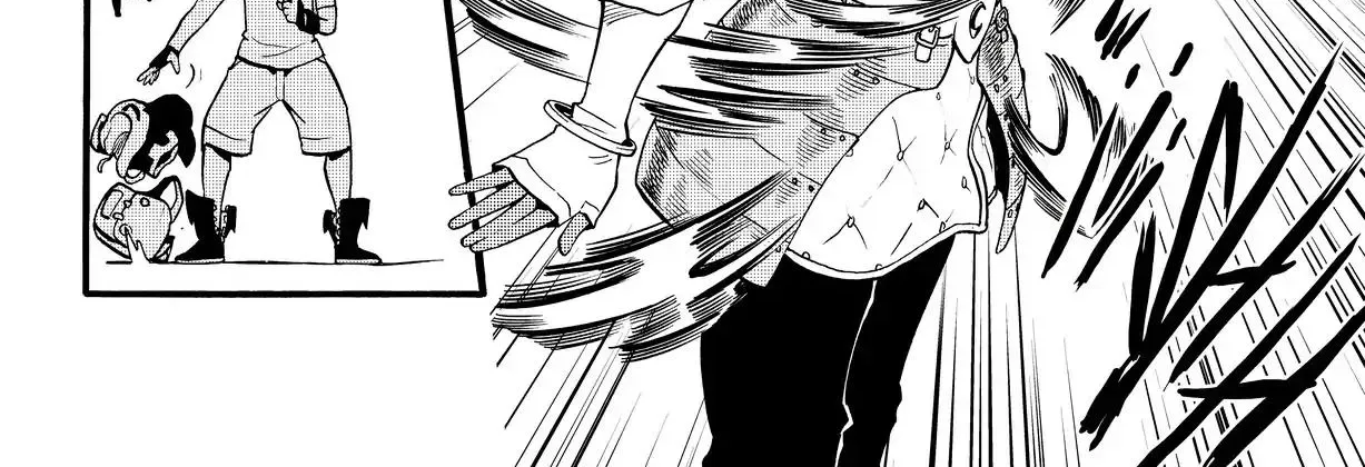 Radiant Zinmanga X Chapter 33 Page 28