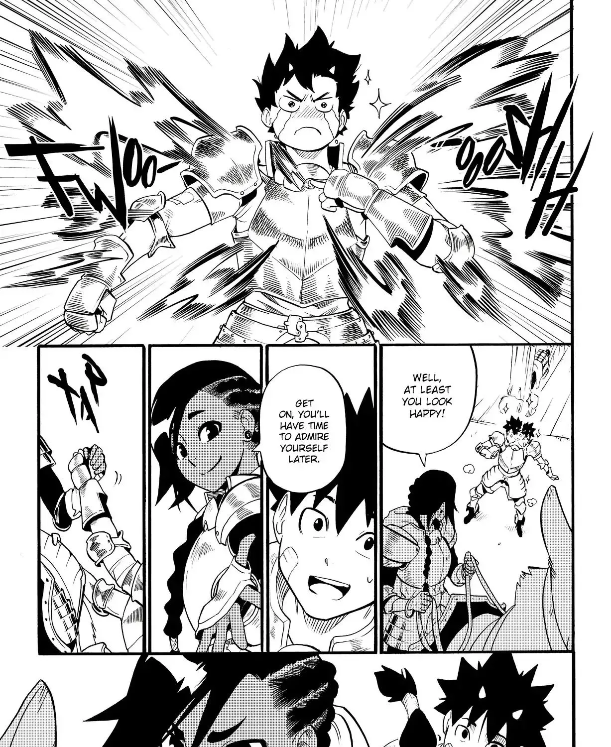Radiant Zinmanga X Chapter 33 Page 29