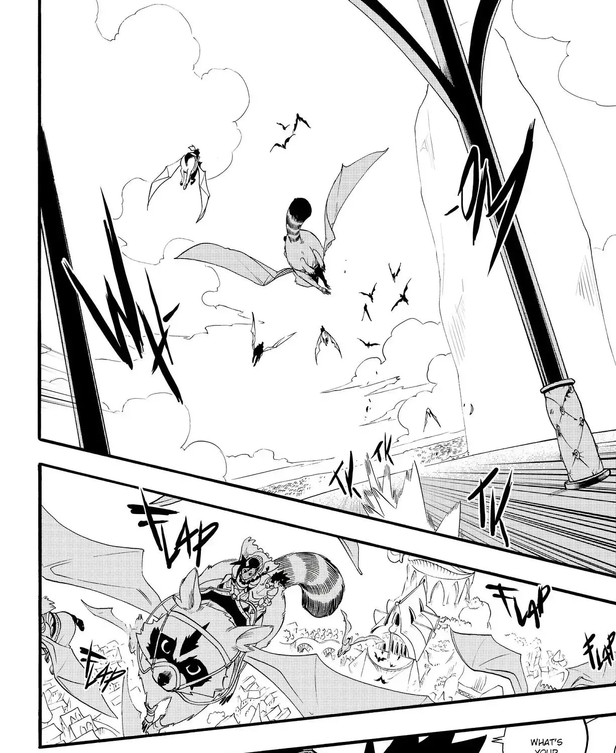 Radiant Zinmanga X Chapter 33 Page 31