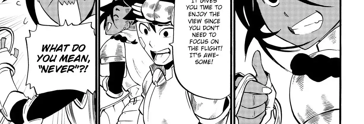 Radiant Zinmanga X Chapter 33 Page 34