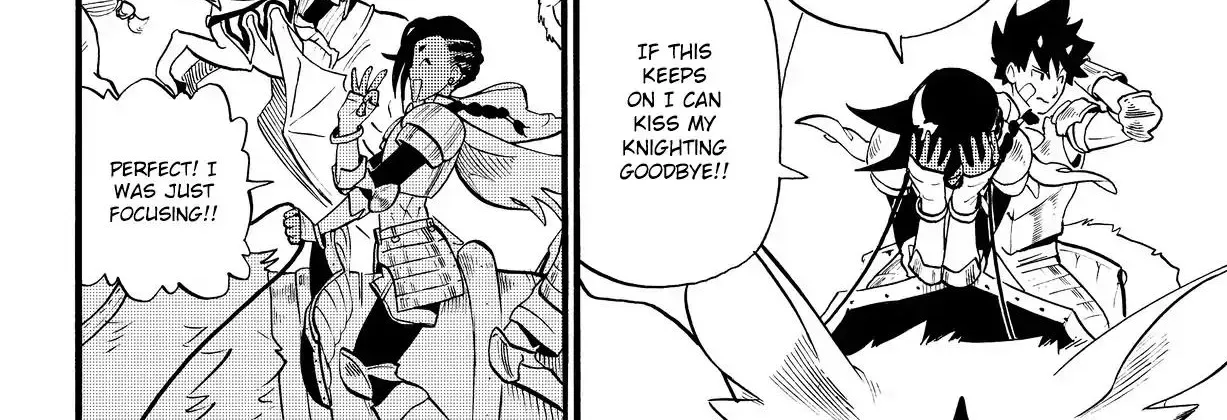 Radiant Zinmanga X Chapter 33 Page 36