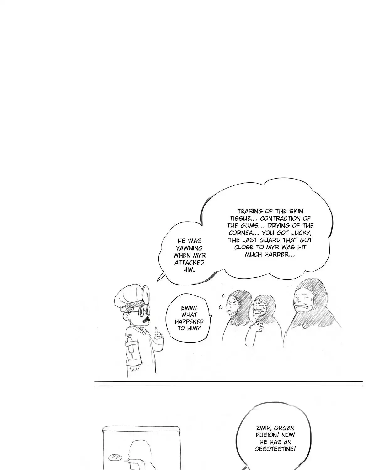 Radiant Zinmanga X Chapter 33 Page 39
