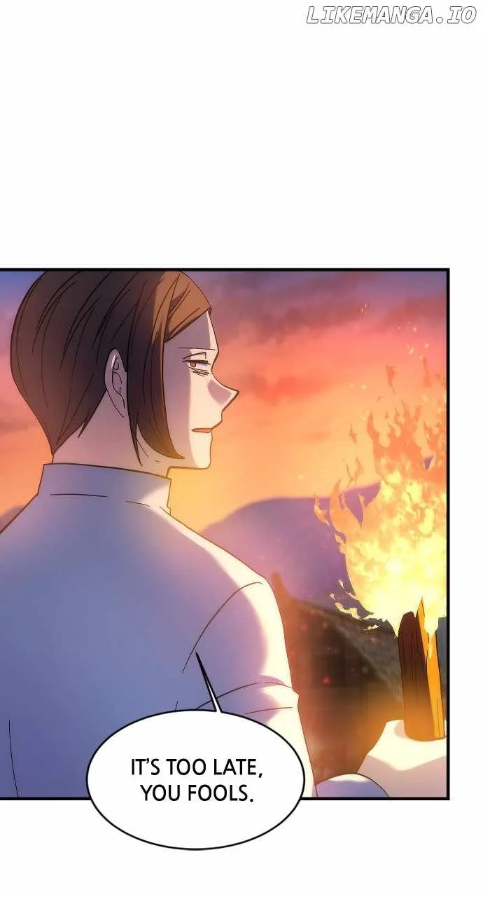 The Last Golden Child Zinmanga X Chapter 119 Page 80