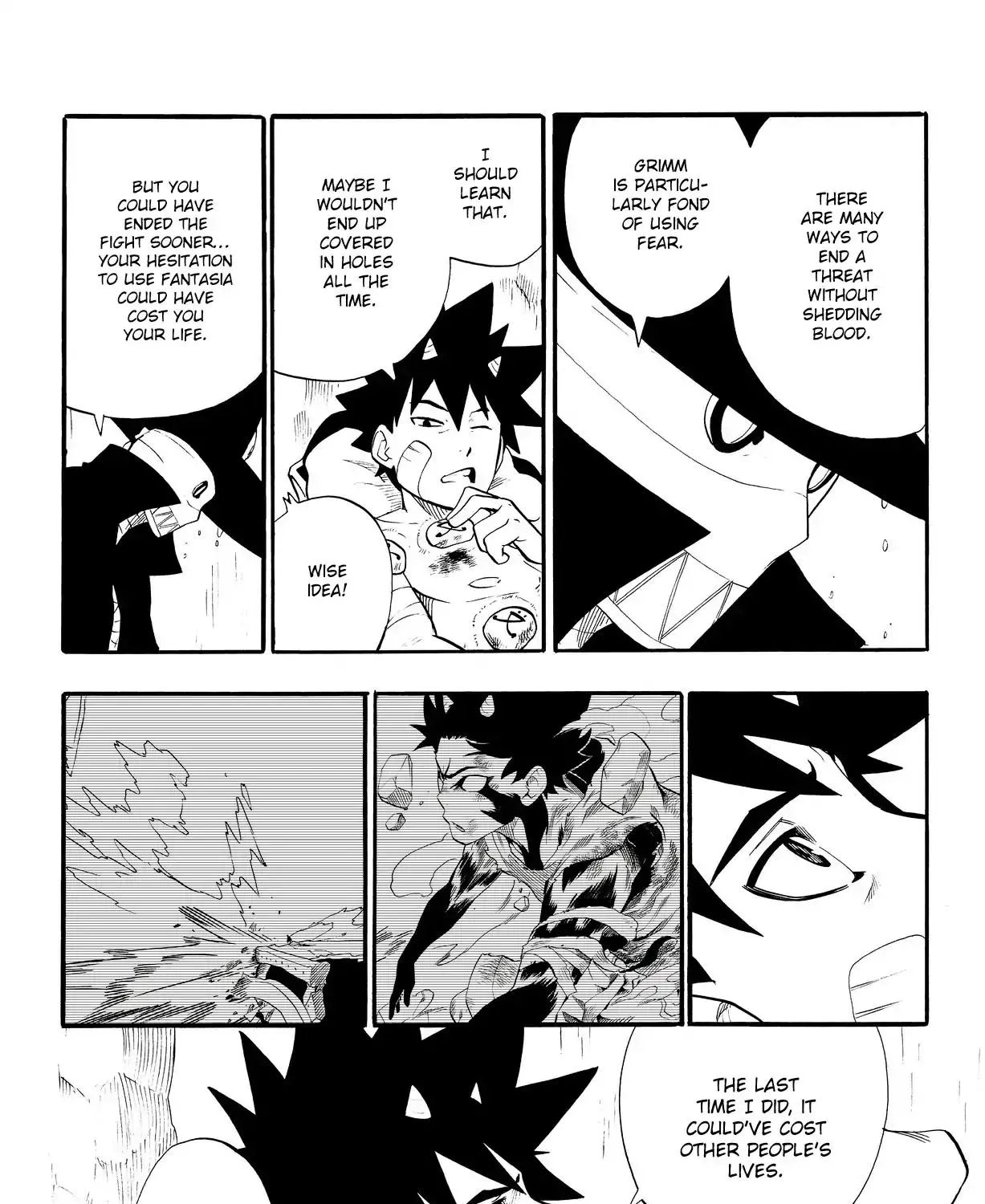 Radiant Zinmanga X Chapter 32 Page 5