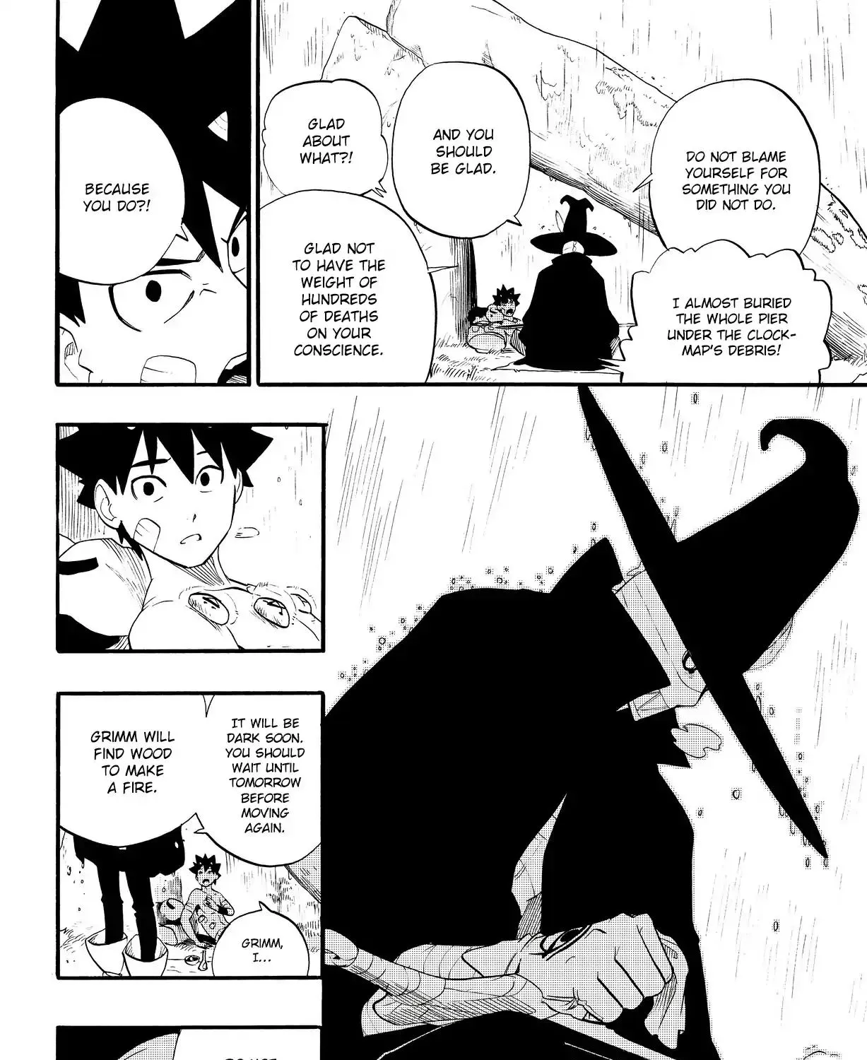 Radiant Zinmanga X Chapter 32 Page 7