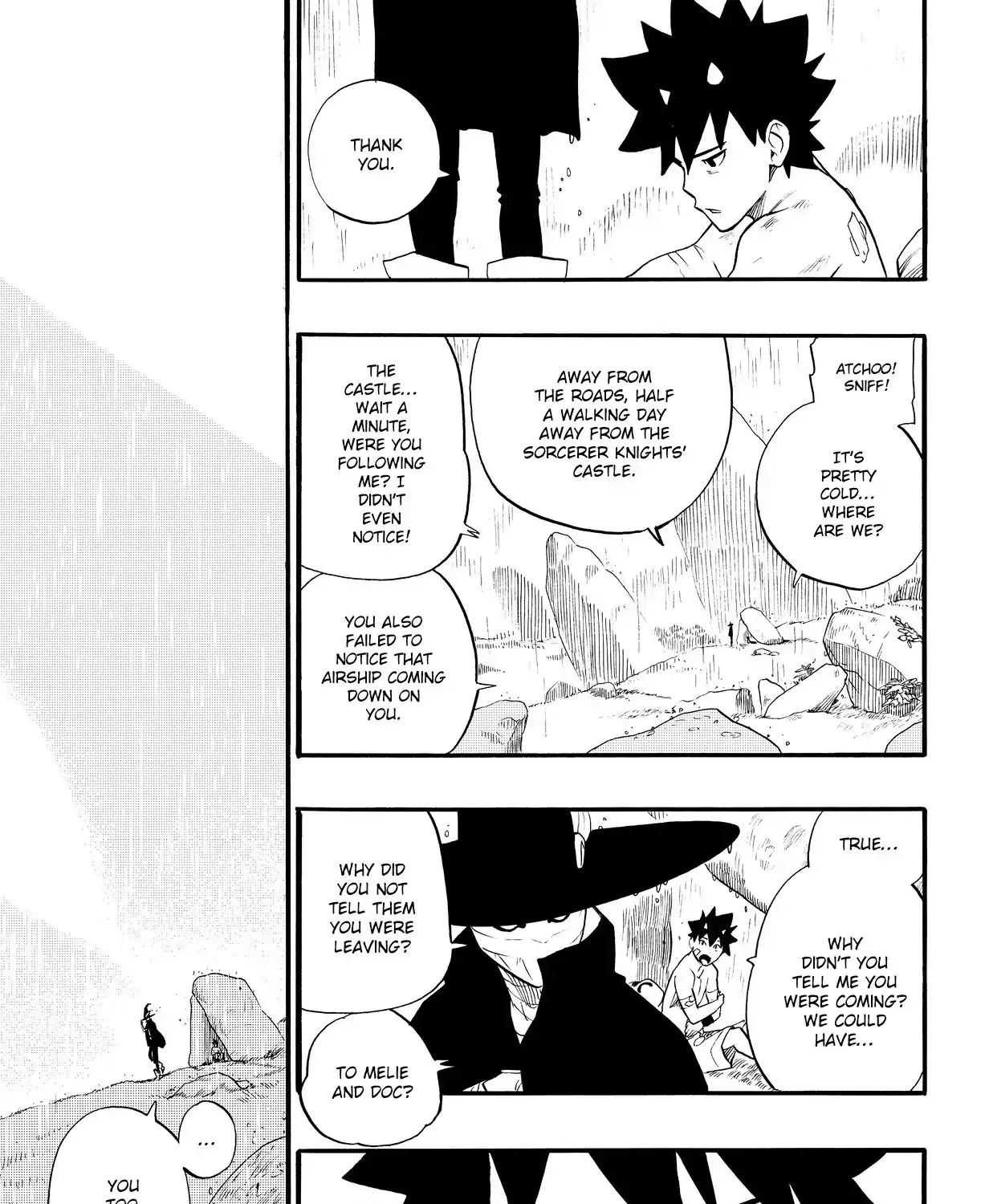 Radiant Zinmanga X Chapter 32 Page 9