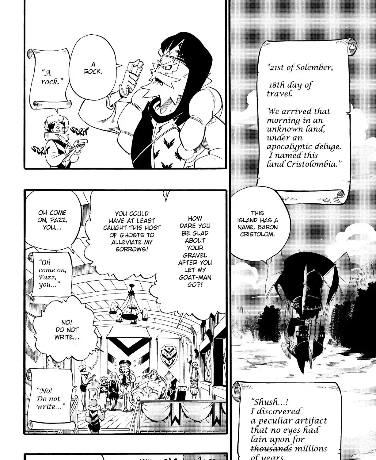 Radiant Zinmanga X Chapter 32 Page 11