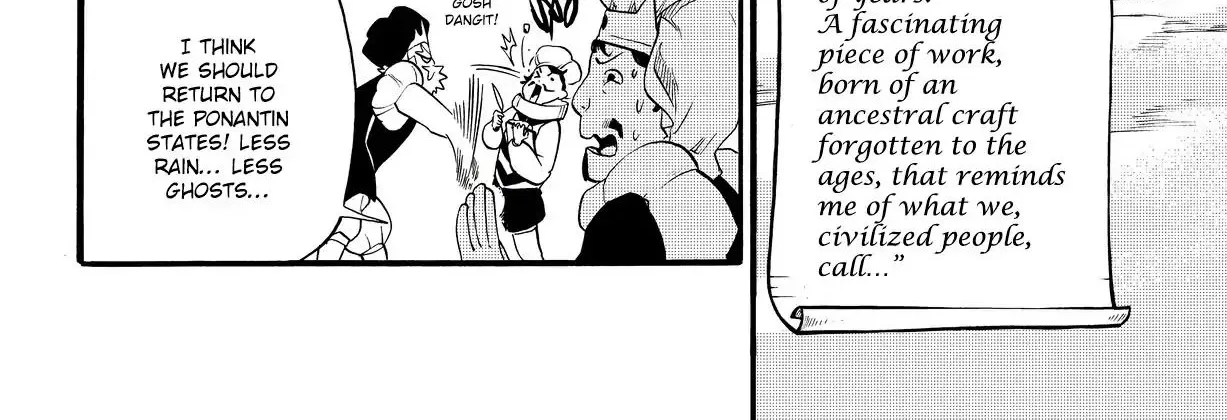 Radiant Zinmanga X Chapter 32 Page 12