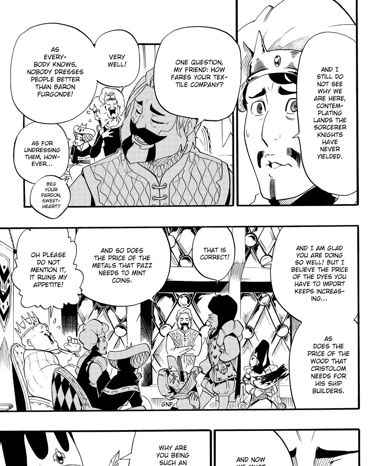 Radiant Zinmanga X Chapter 32 Page 13