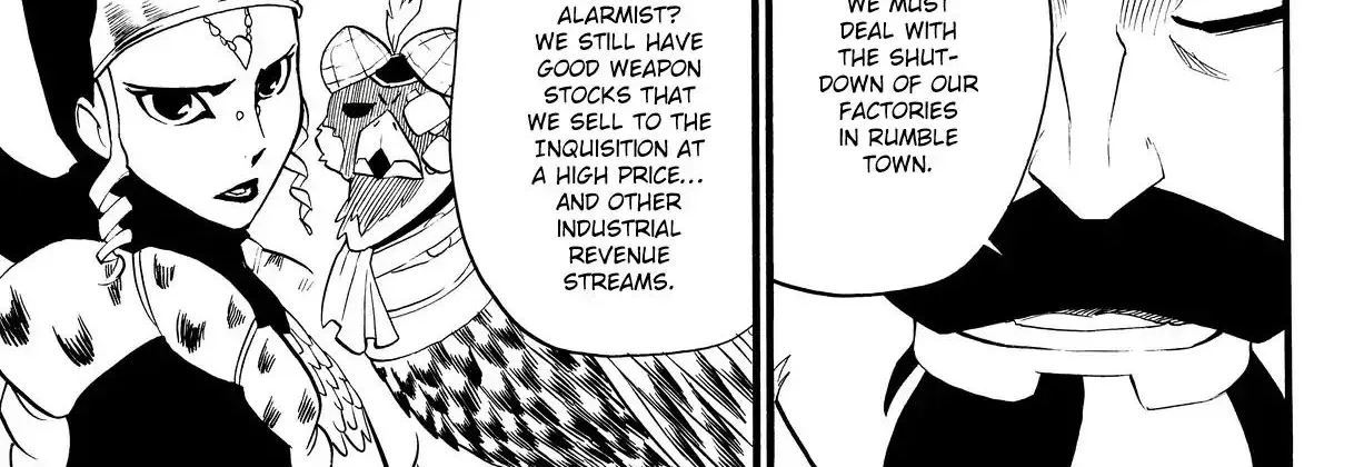 Radiant Zinmanga X Chapter 32 Page 14