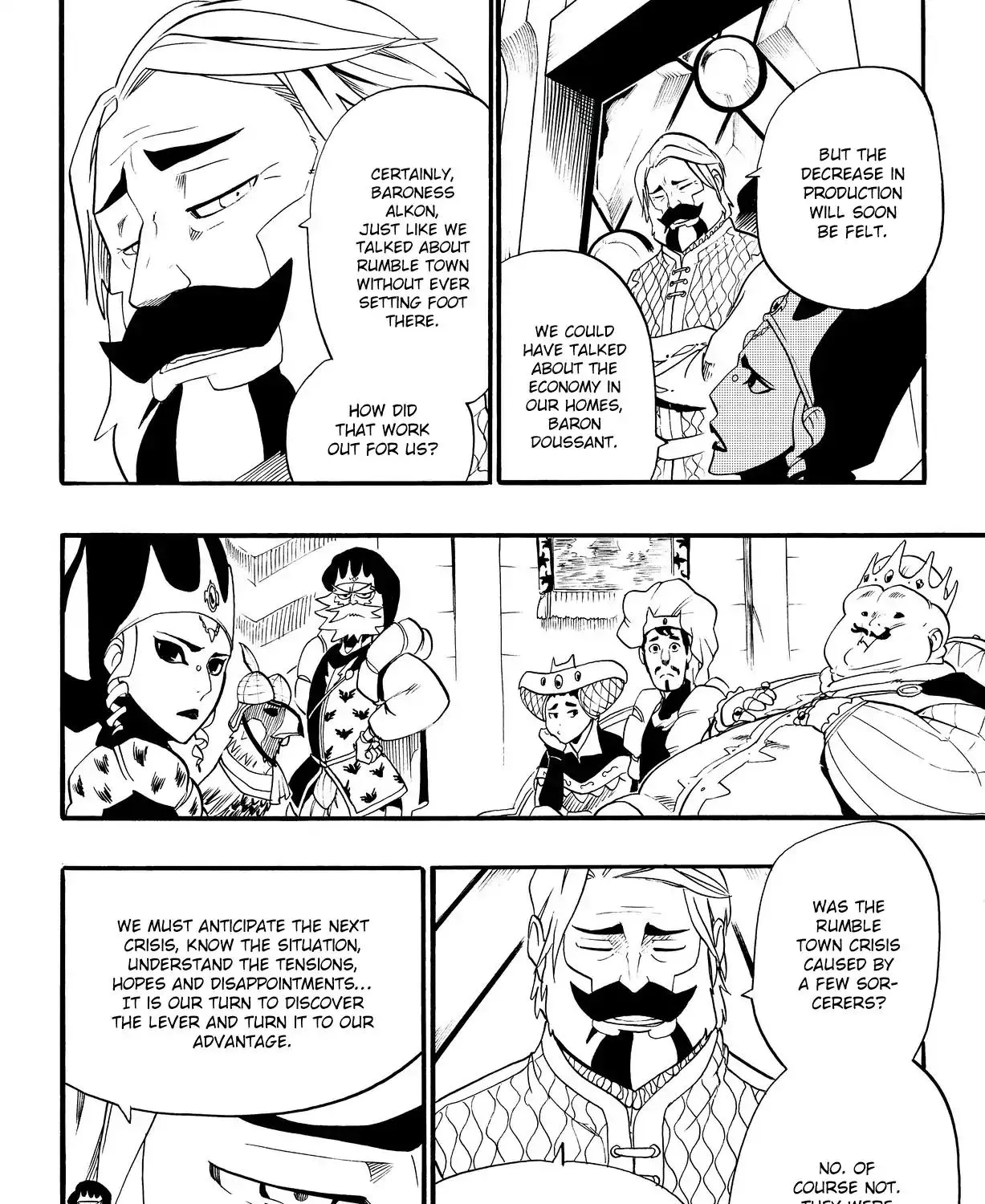 Radiant Zinmanga X Chapter 32 Page 15