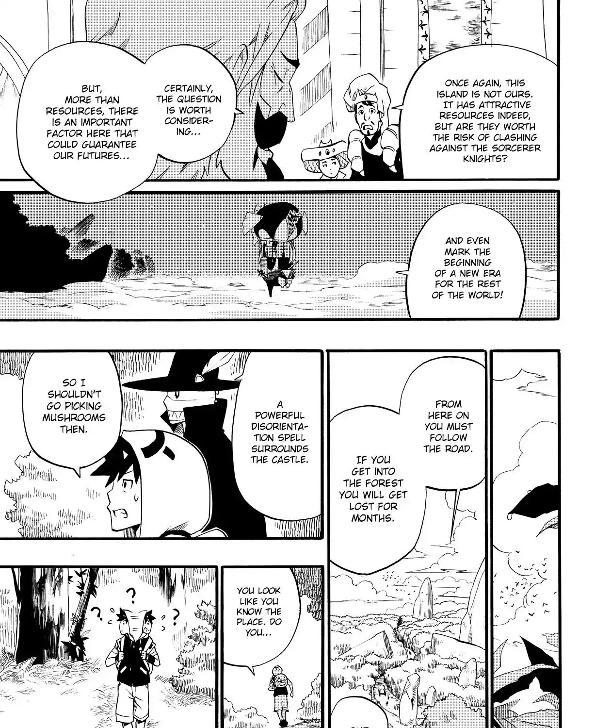 Radiant Zinmanga X Chapter 32 Page 17