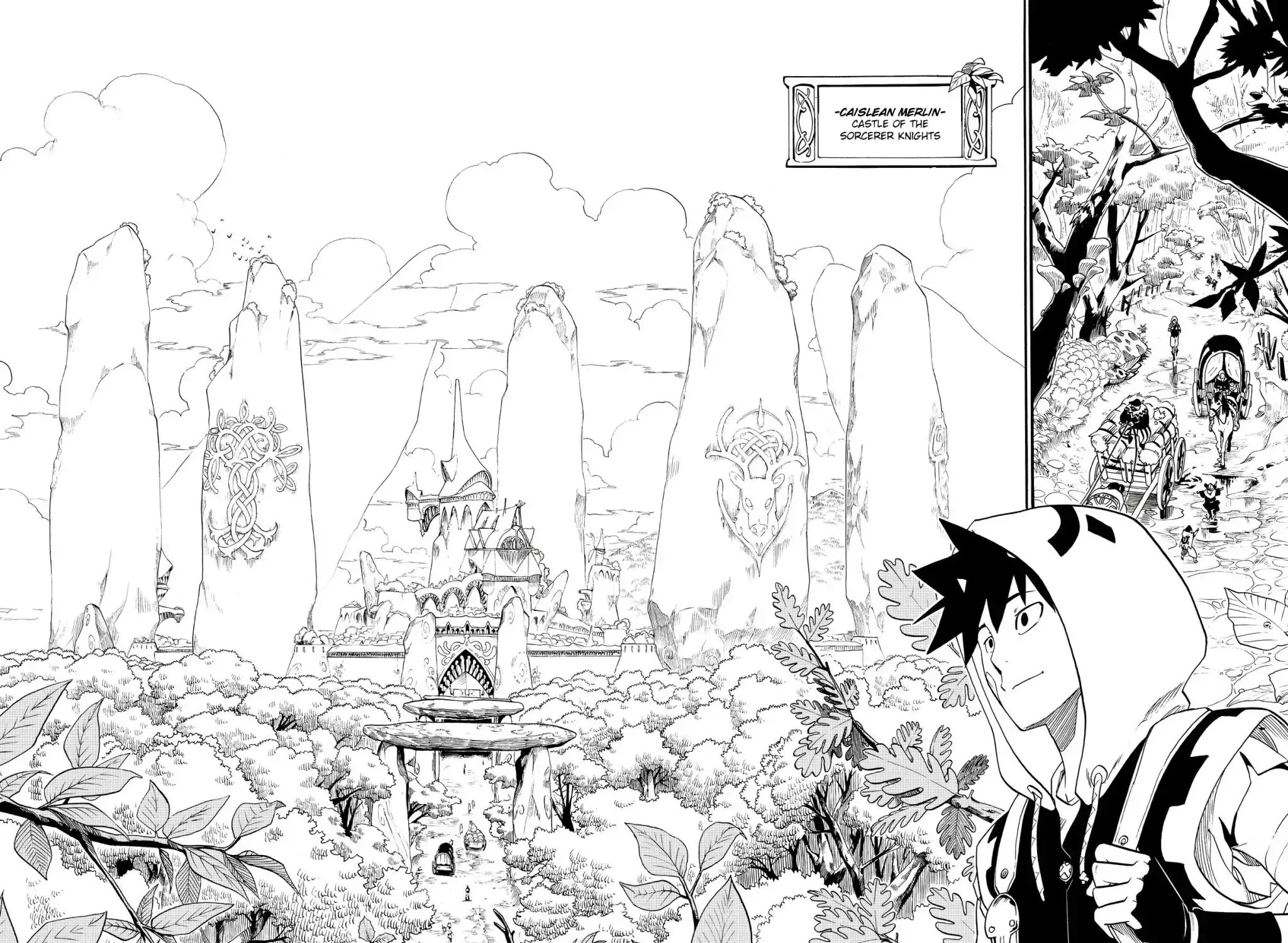 Radiant Zinmanga X Chapter 32 Page 19