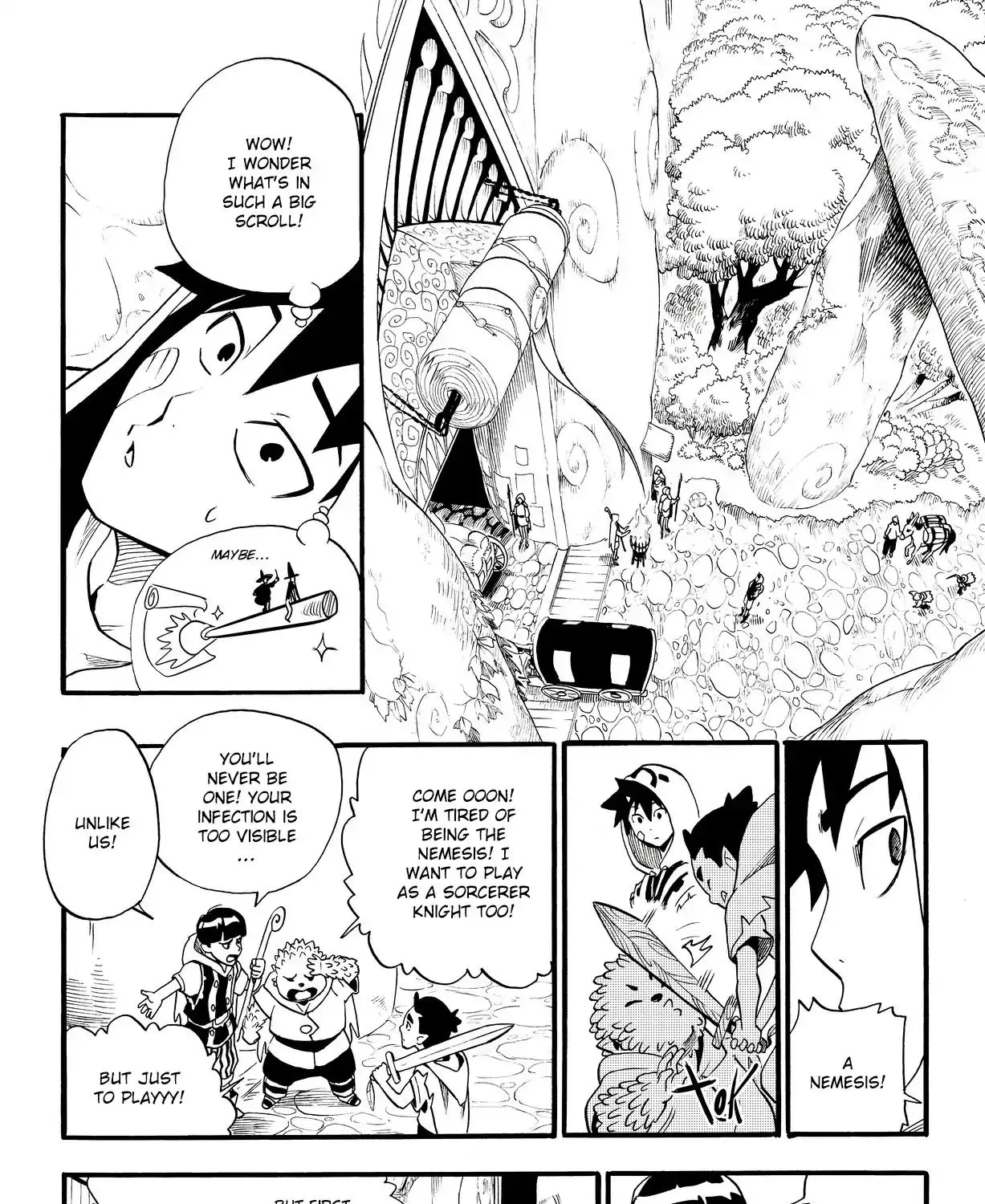 Radiant Zinmanga X Chapter 32 Page 21