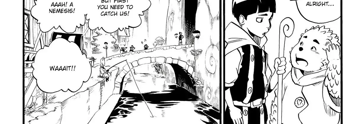 Radiant Zinmanga X Chapter 32 Page 22