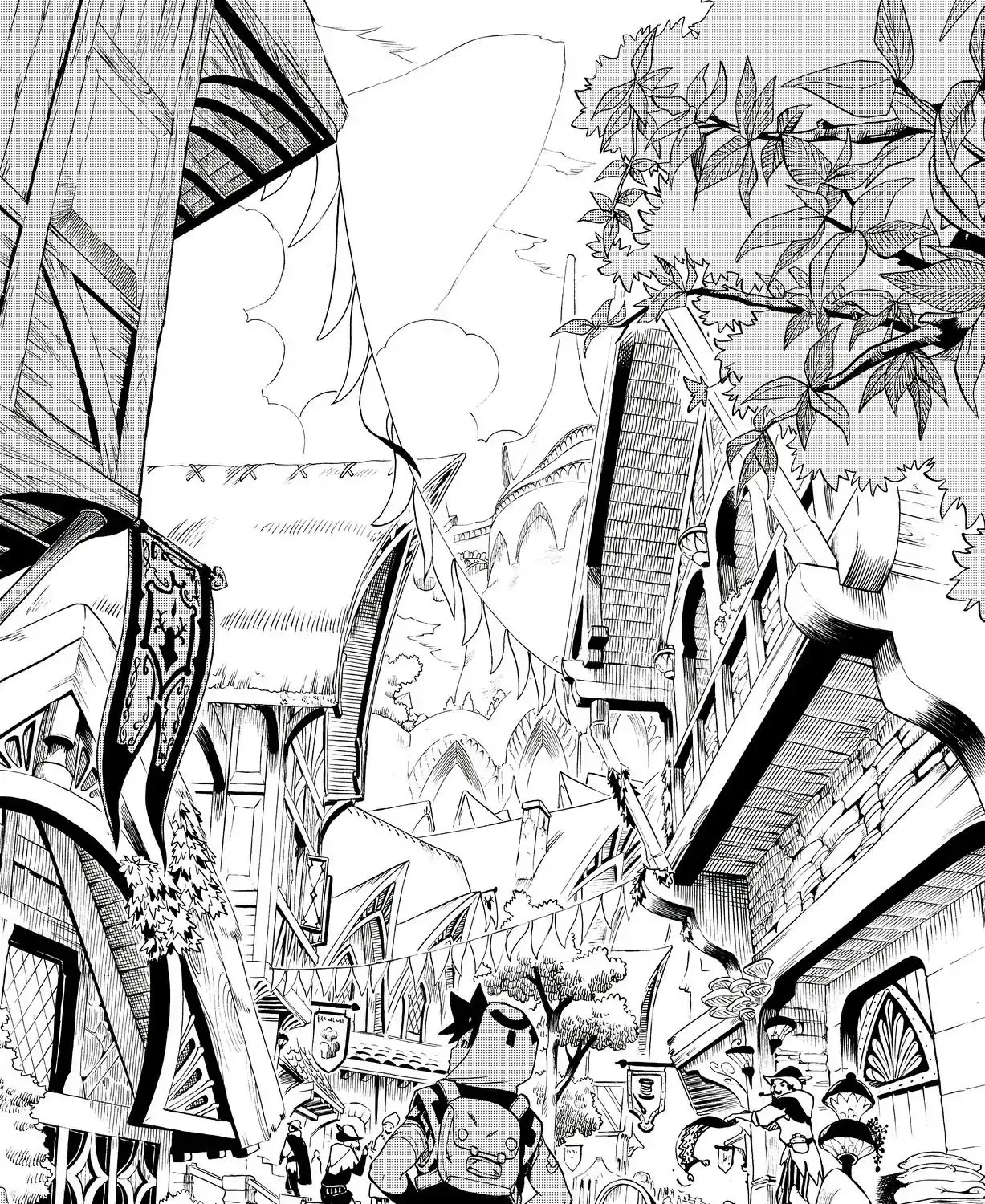 Radiant Zinmanga X Chapter 32 Page 23