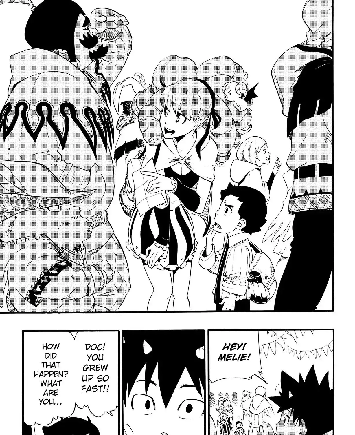Radiant Zinmanga X Chapter 32 Page 31