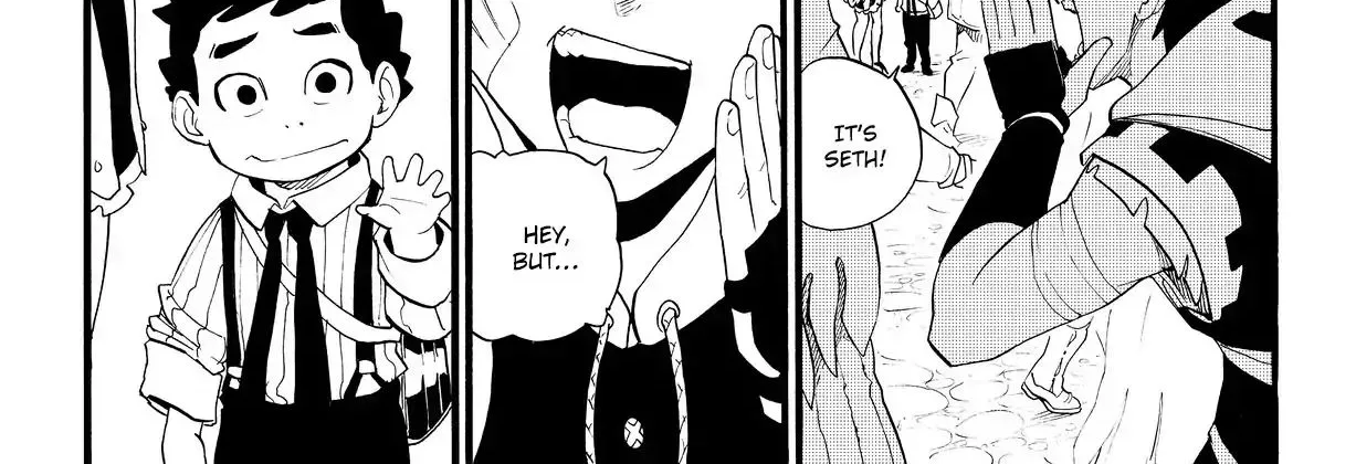 Radiant Zinmanga X Chapter 32 Page 32