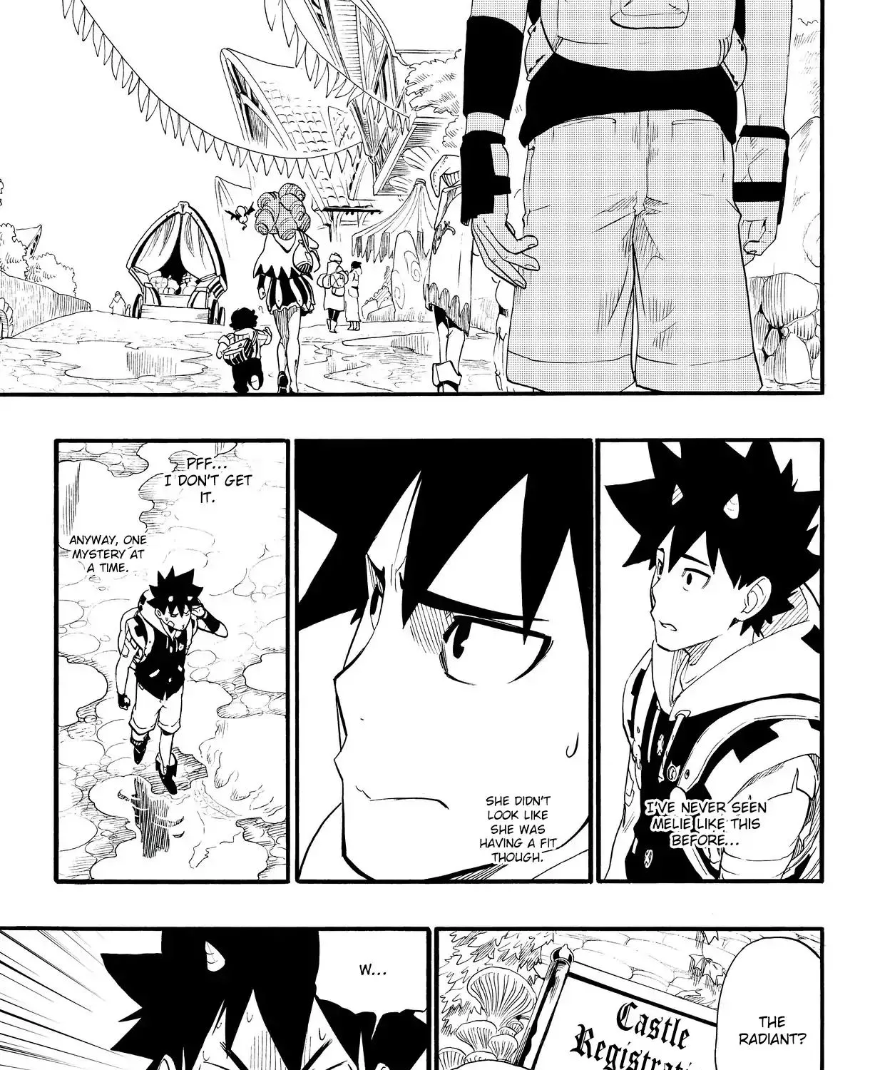 Radiant Zinmanga X Chapter 32 Page 35