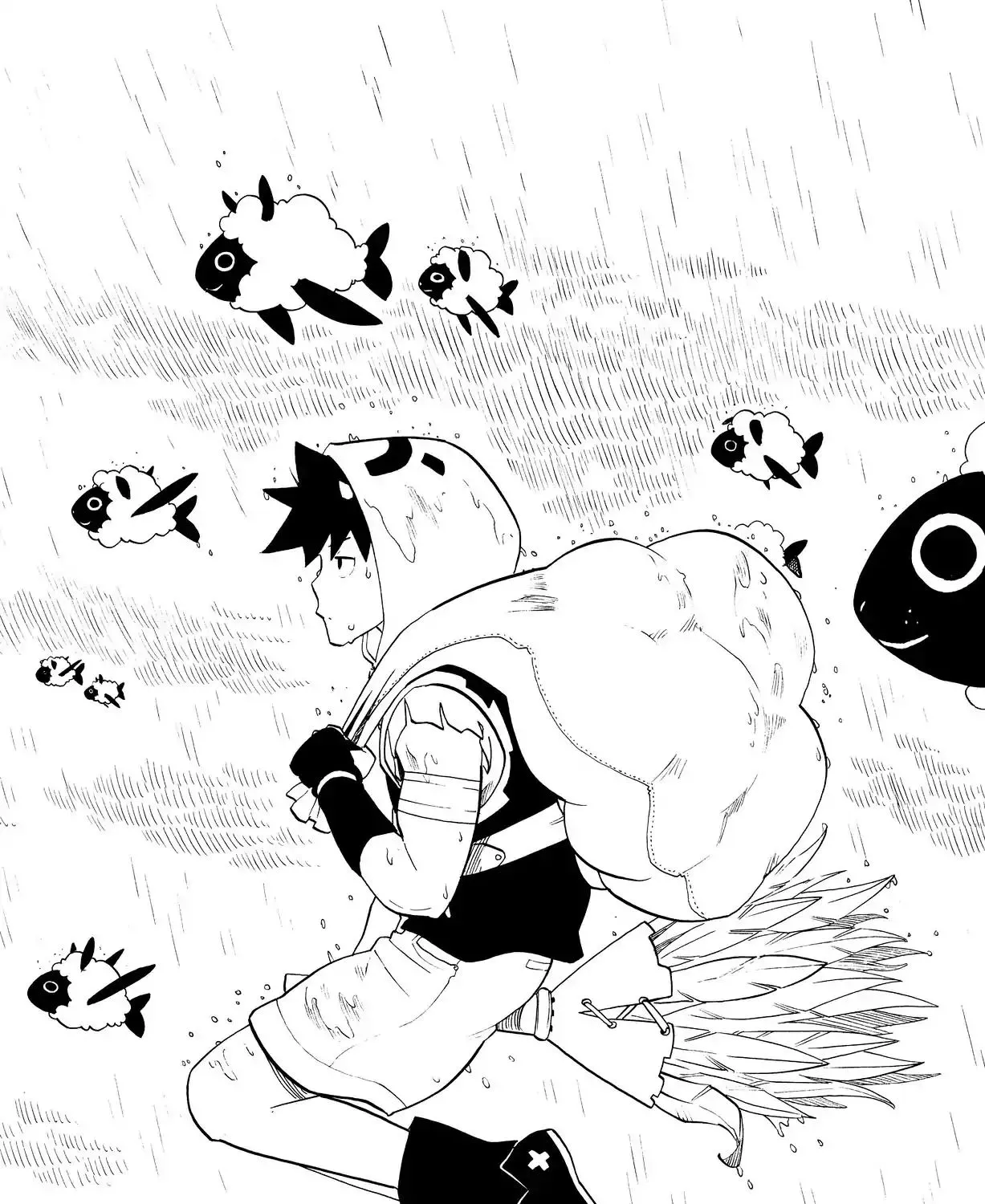 Radiant Zinmanga X Chapter 31 Page 1